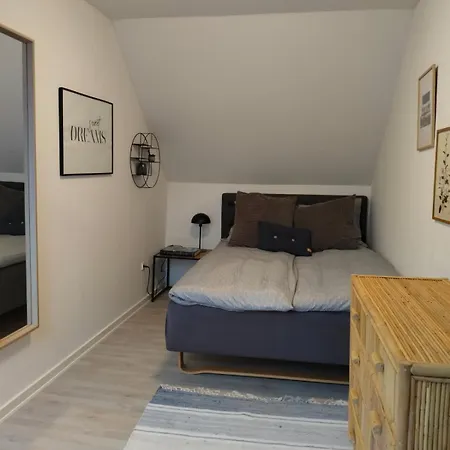 Hammerum Apartament *