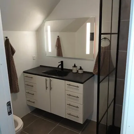 Apartment Hammerum *