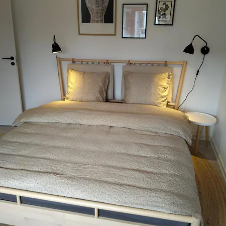 Hammerum Apartment *