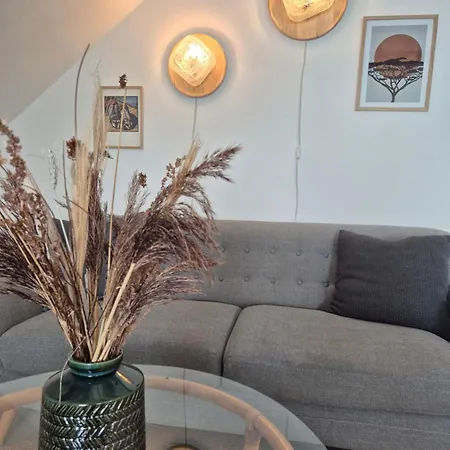 Hammerum Apartment *