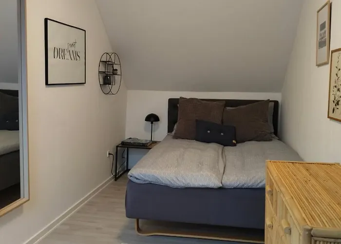 Hammerum Apartament *