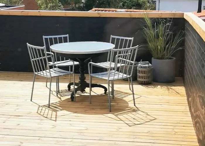 Hammerum Apartament *